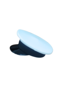 PEAK CAP WHITE (PLAIN)